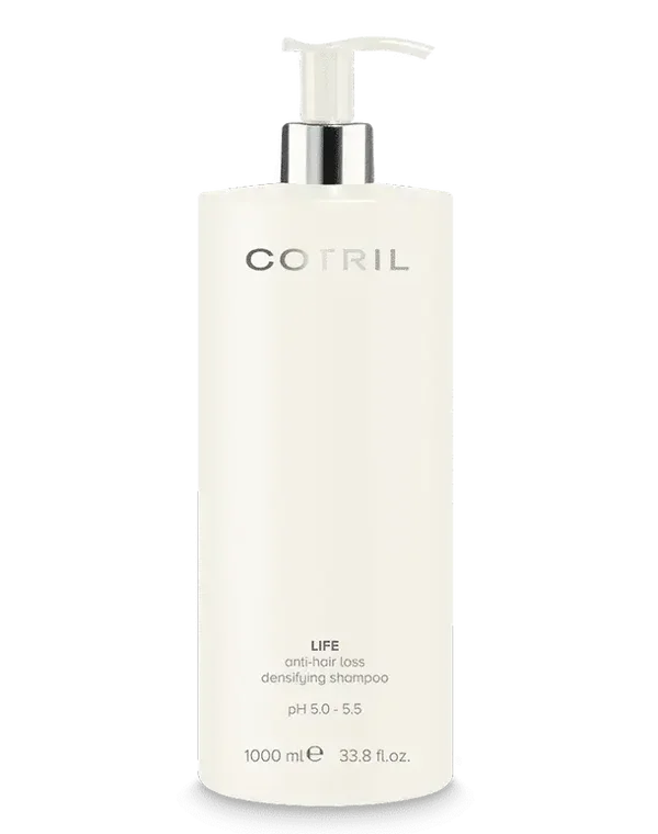 LIFE ANTI-HAIR LOSS DENSIFYING SHAMPOO Densifying anti-fall shampoo