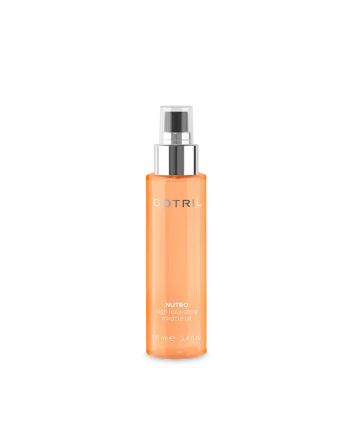 NUTRO HIGH NOURISHING MIRACLE OIL Nourishing oil