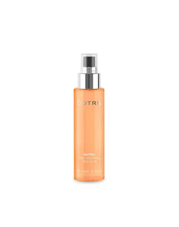 NUTRO HIGH NOURISHING MIRACLE OIL Nourishing oil