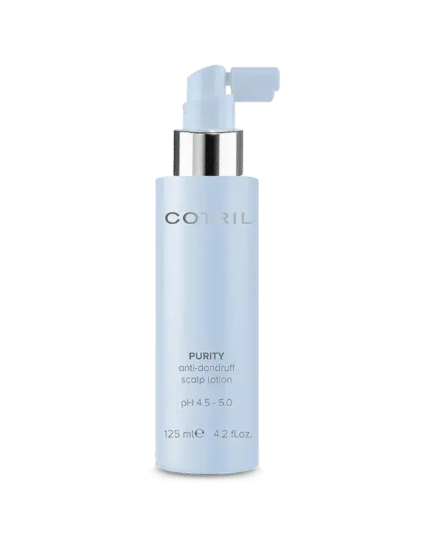 PURITY ANTI-DANDRUFF SCALP LOTION Anti-dandruff lotion