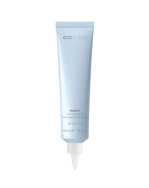 PURITY ANTI-DANDRUFF MICRO-PEELING FOR SCALP Anti-dandruff scrub for skin