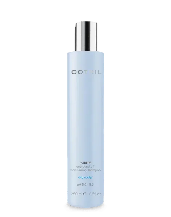 PURITY ANTI-DANDRUFF PURIFYING SHAMPOO FOR DRY SCALP Purifying anti-dandruff shampoo for dry skin