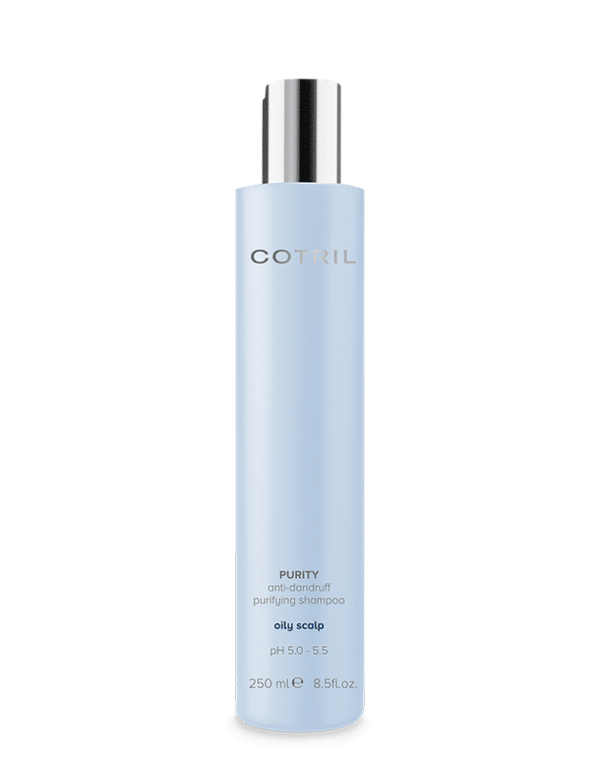 PURITY ANTI-DANDRUFF PURIFYING SHAMPOO FOR OILY SCALP Purifying anti-dandruff shampoo for oily skin