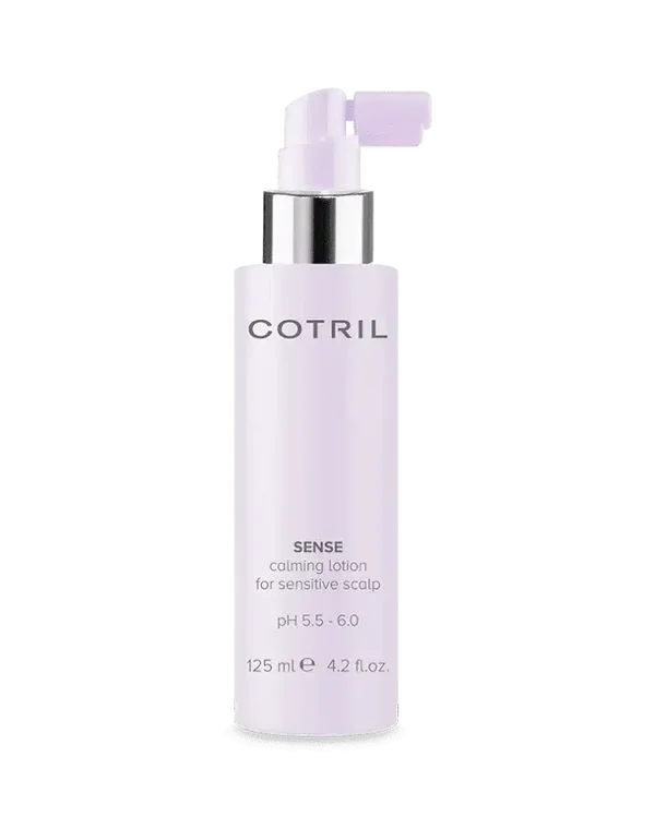 SENSE CALMING LOTION FOR SENSITIVE SCALP Soothing lotion for sensitive skin
