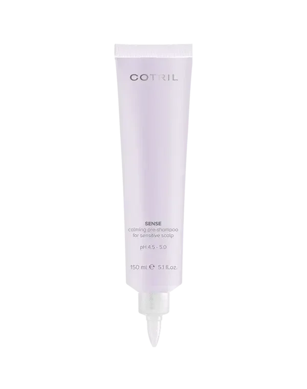 SENSE CALMING PRE-SHAMPOO FOR SENSITIVE SCALP Pre-shampoo for sensitive skin