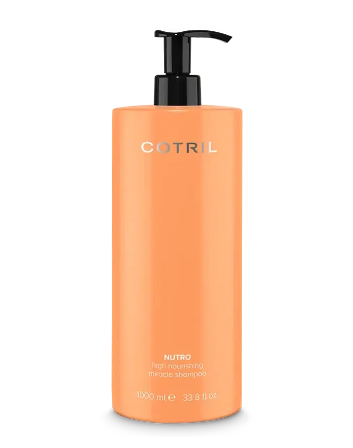 Nutro High Nourishing Miracle Shampoo