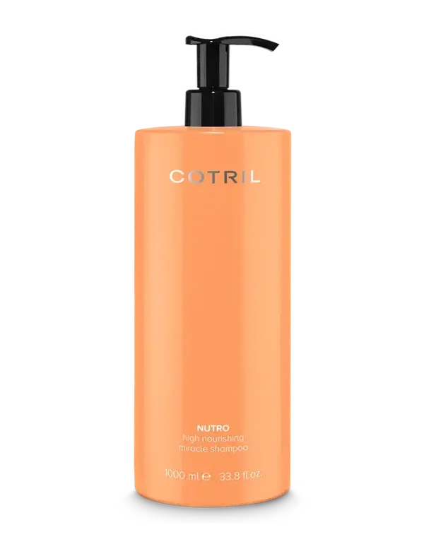 Nutro High Nourishing Miracle Shampoo