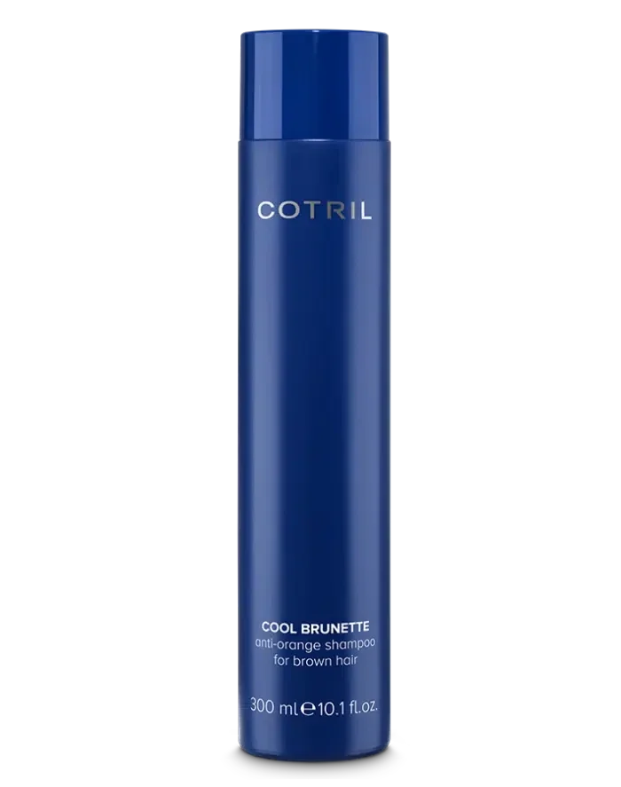 brunette shampoo