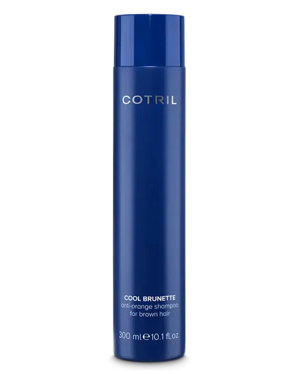 brunette shampoo