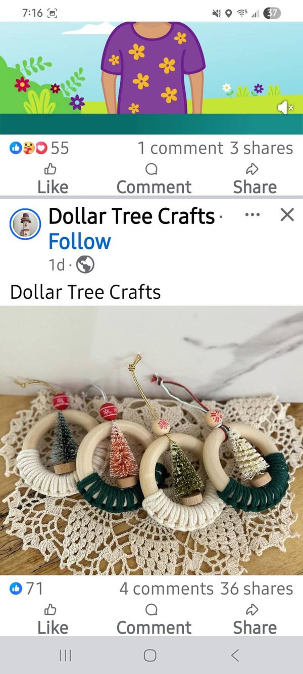 Christmas ornaments
