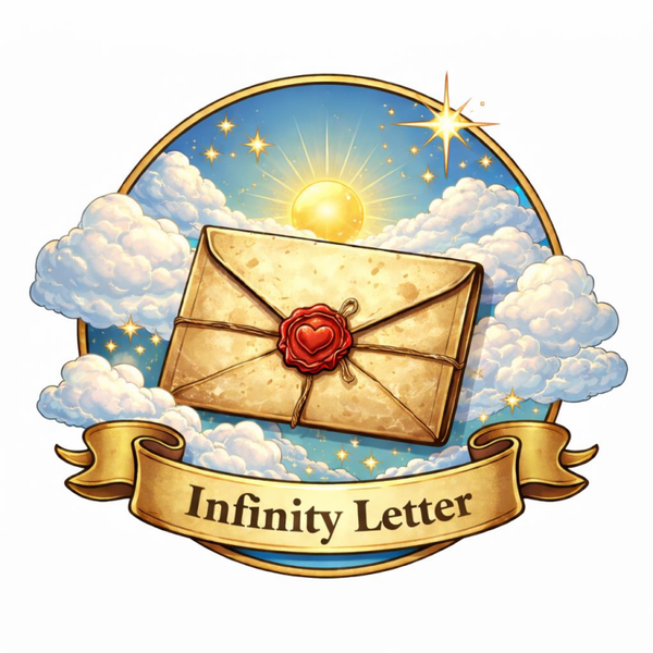 Infinity Letter