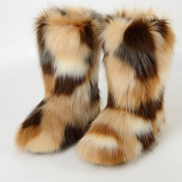 Winterstiefel „Cozy Fur Mix“
