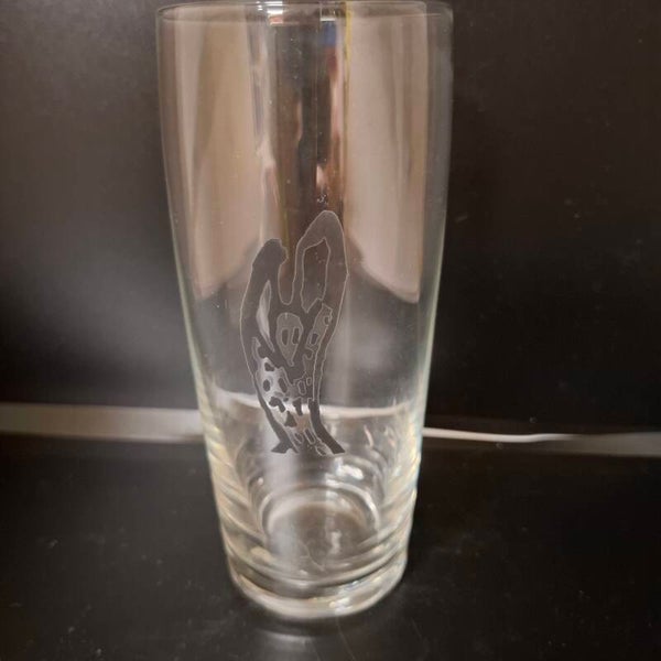 Rolling Stones bierglas