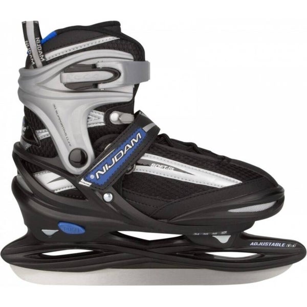 Nijdam 3172 verstelbare ijshockeyschaatsen