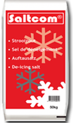 Strooizout 25KG