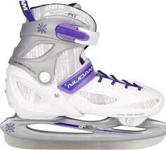 Nijdam 3080 verstelbare ijshockeyschaatsen maat 30-33