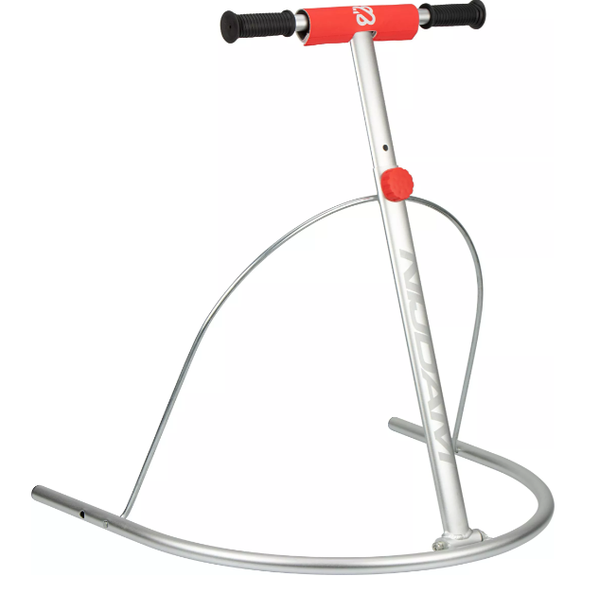 Nijdam Silvery Glider schaatshulp opvouwbaar N15AH01