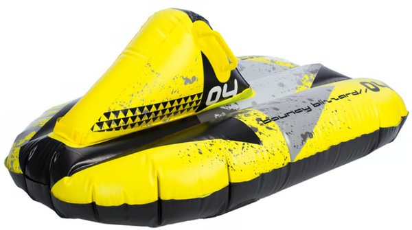 Opblaasbare Sneeuwglijder Bouncy Blizzard