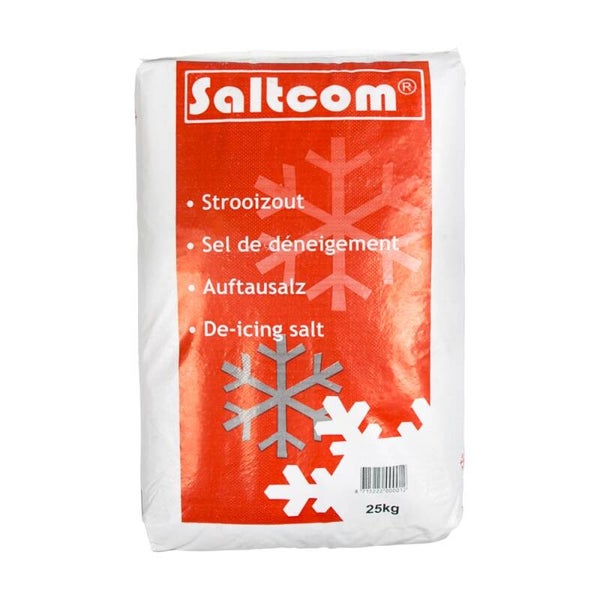 Strooizout 25KG