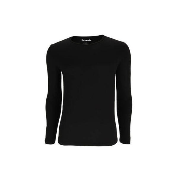 Thermoshirt LM Stapp HEAT Zwart 1-pack
