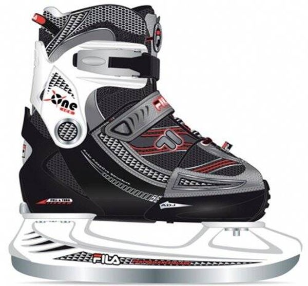 Fila verstelbare kinderhockeyschaats X One Ice 12