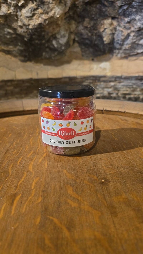 GOMINOLA DE FRUITA