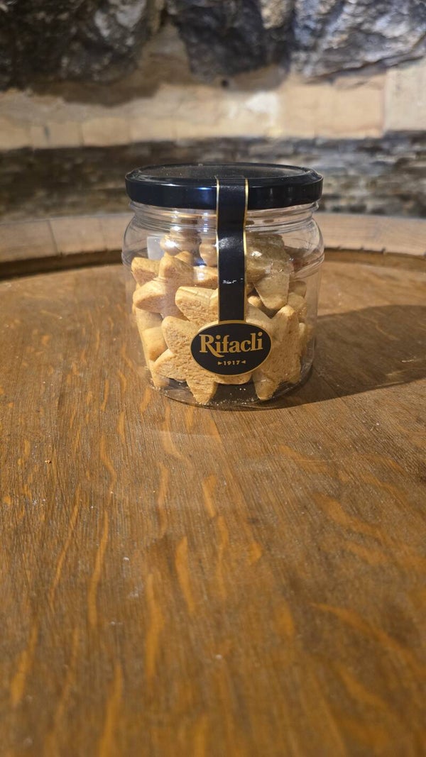 GALLETES DE GINGEBRE ESTRELLA