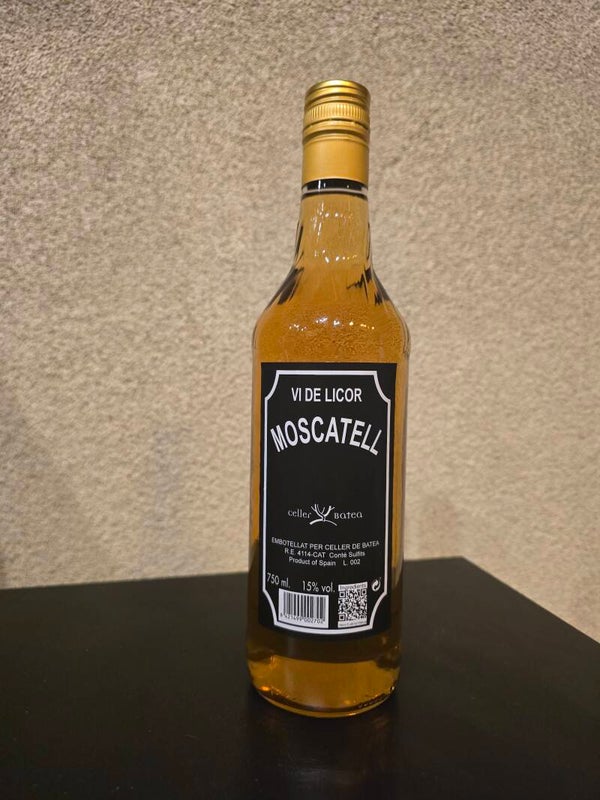 MOSCATELL DE BATEA