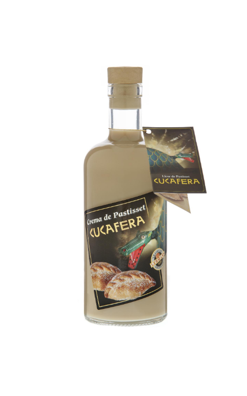 LICOR DE CREMA DE PASTISSET