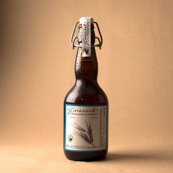 CERVESA AUTÈNTICA 50CL