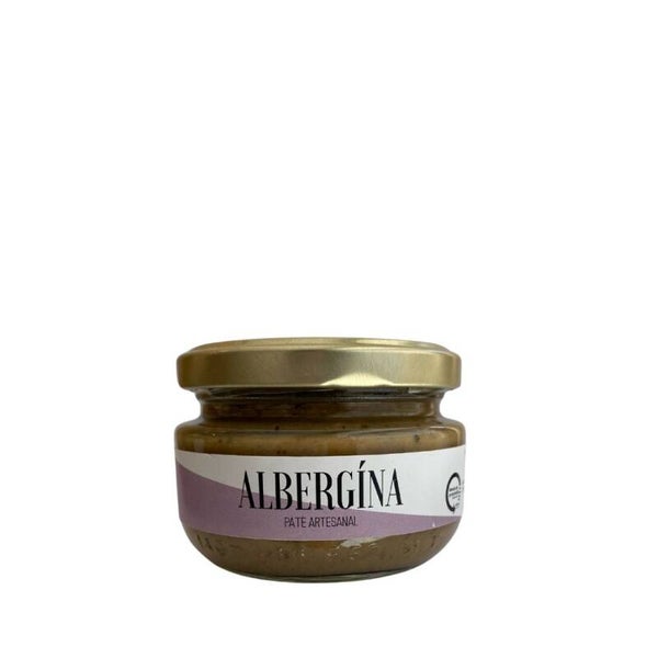 Paté d’albergínia La Tossa