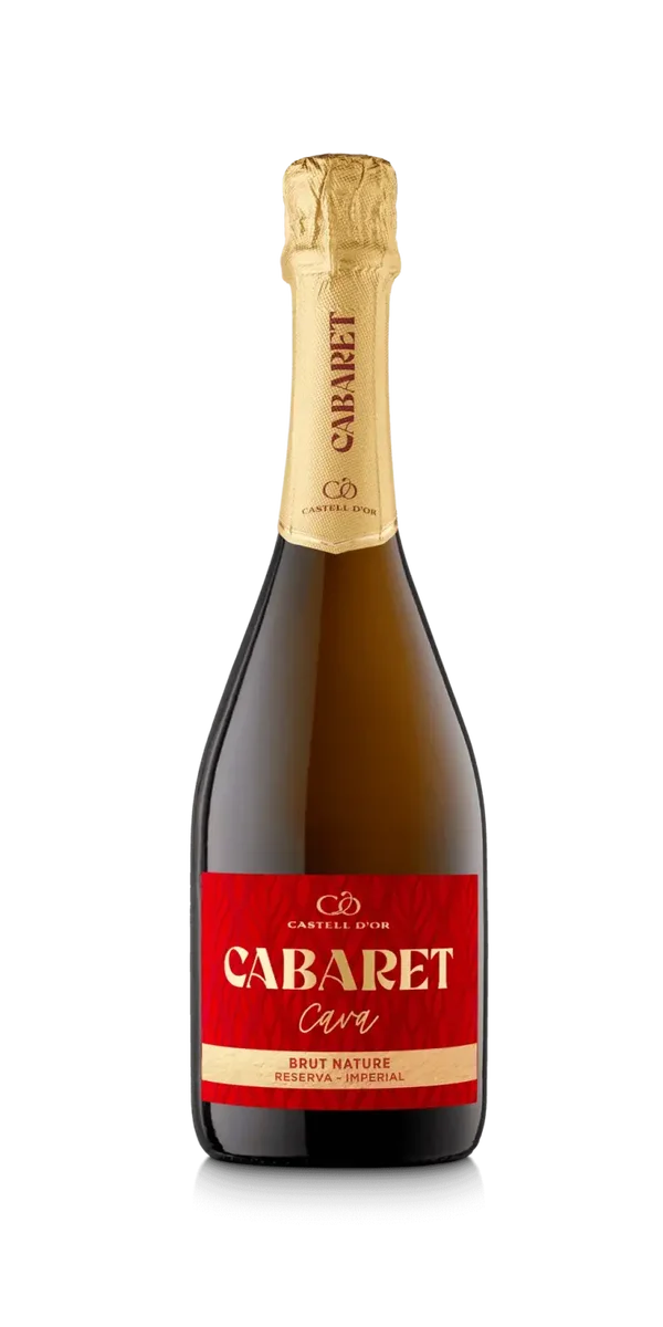 CAVA BRUT NATURA RESERVA CABARET