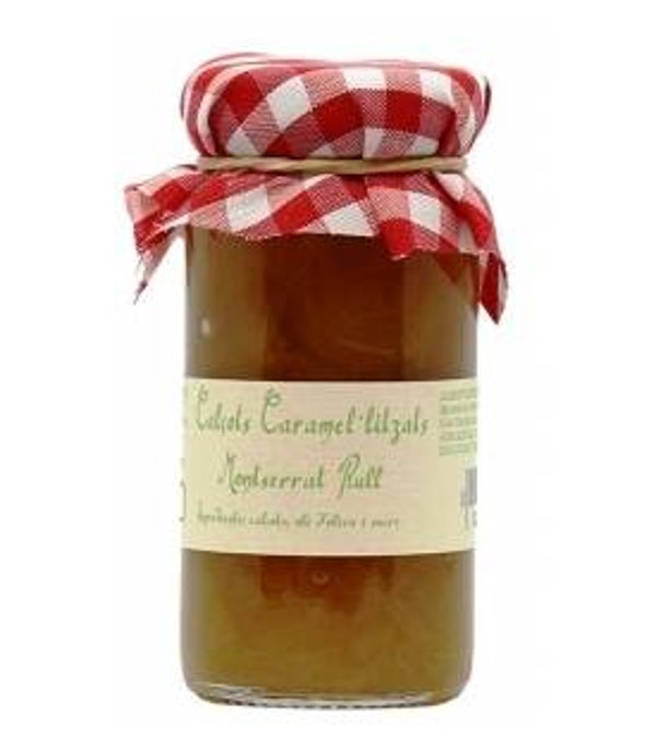 MELMELADA DE CALÇOTS