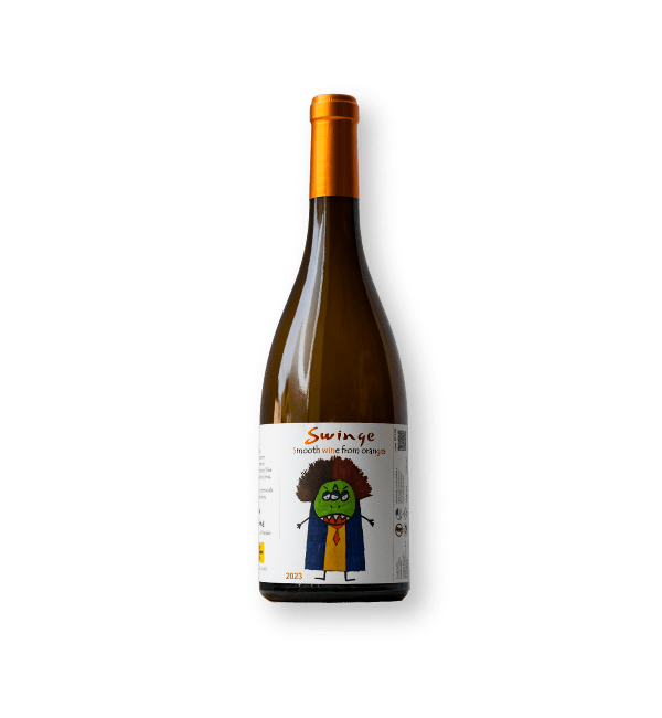 BLANC DE TARONJA TERRES DE L'EBRE