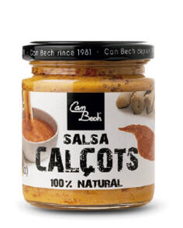 SALSA DE CALÇOTS