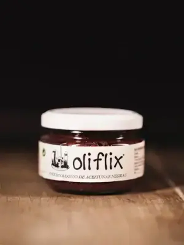 PATÉ D'OLIVA ARBEQUINA ECOLÒGICA