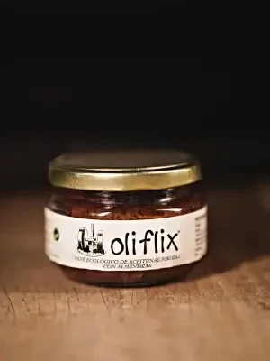 PATÉ D'OLIVA NEGRA ECOLÒGICA