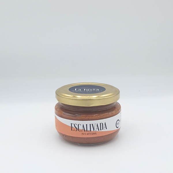 Paté artesanal d’escalivada