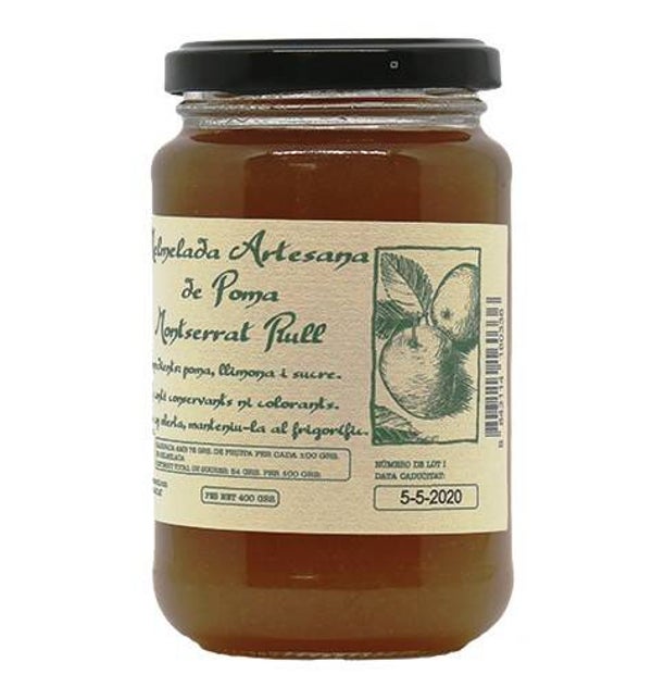 MELMELADA DE POMA