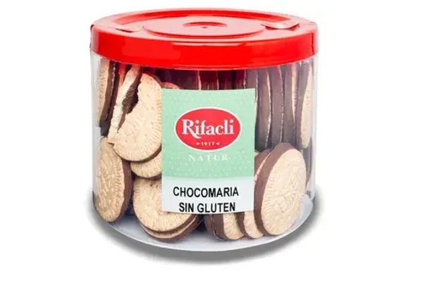 GALLETES SENSE GLUTEN AMB XOCOLATA
