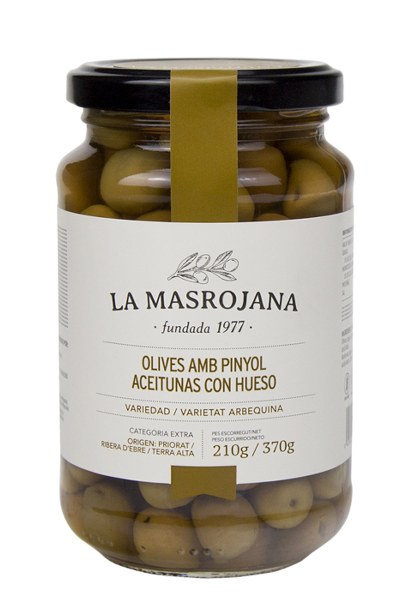 OLIVES ARBEQUINES