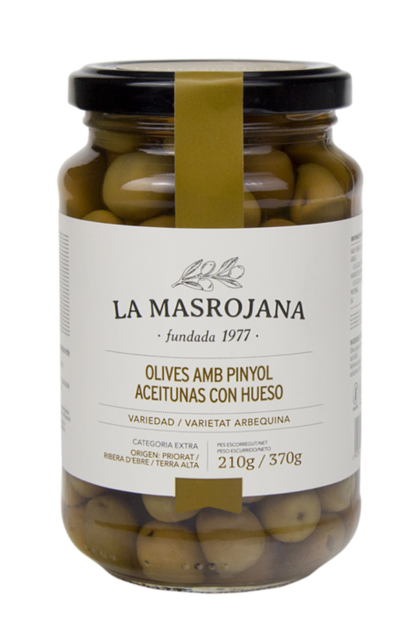 OLIVES ARBEQUINES