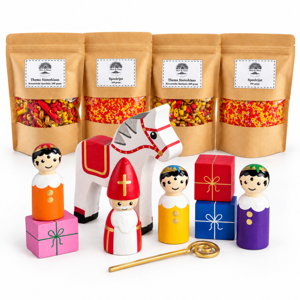 Complete speelset Sinterklaas