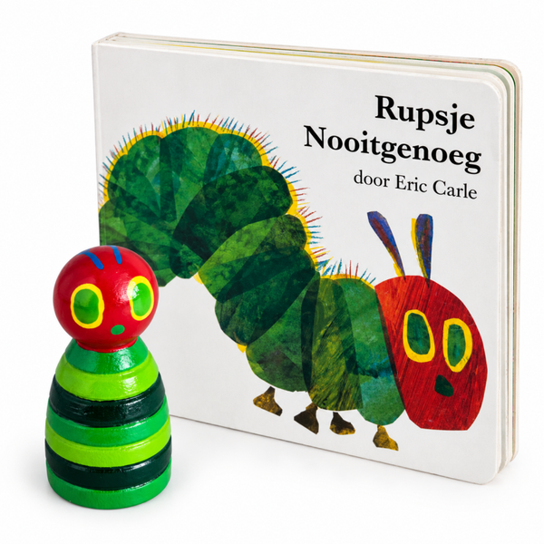 Rupsje Nooitgenoeg