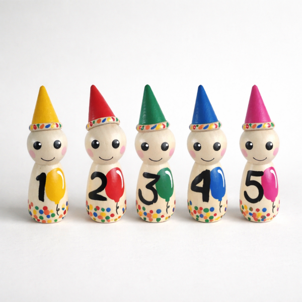 Feest pegdoll