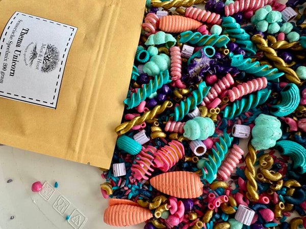 Sensorische speelmix Unicorn