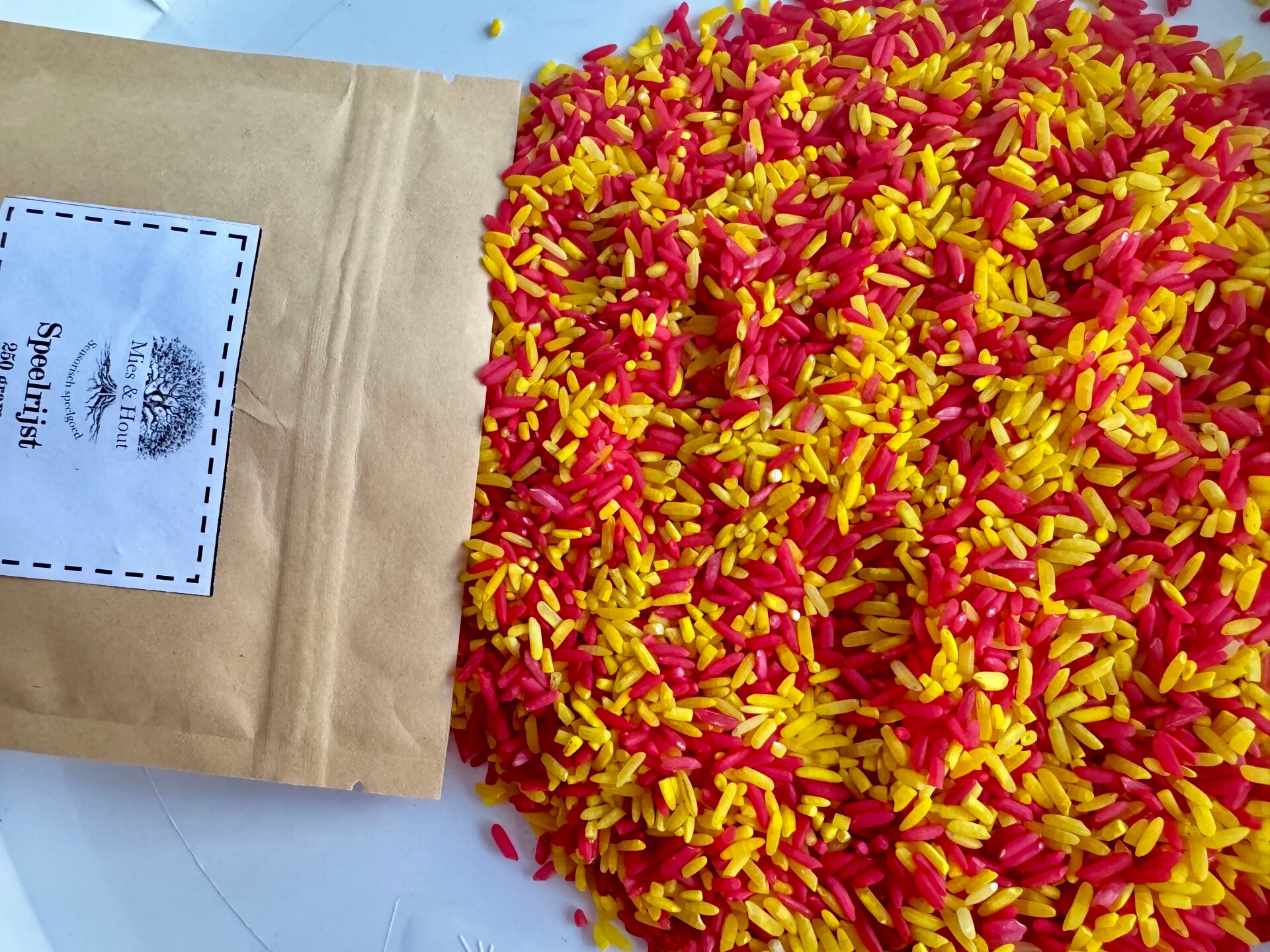 Speelrijst Sinterklaas