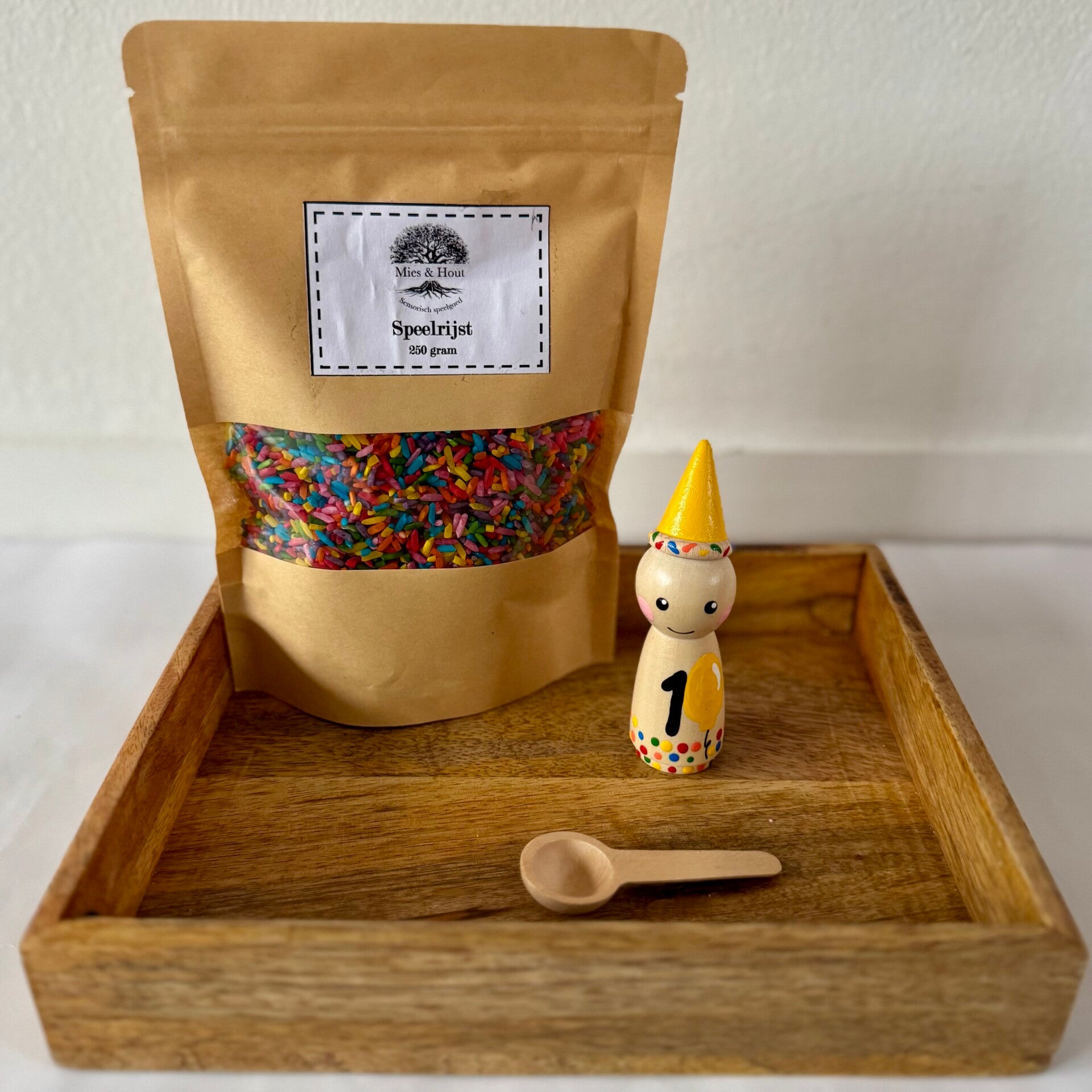 Kado set Thema Feest