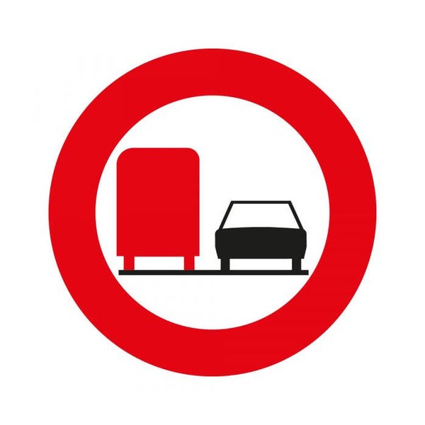 C39 Verkeersbord