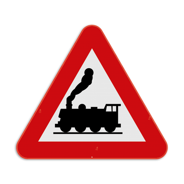 A43 Verkeersbord